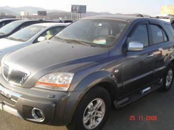 2004 Sorento