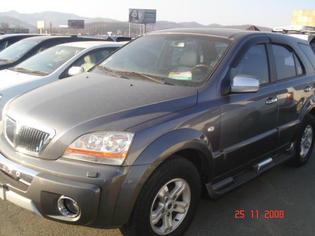 2004 Kia Sorento