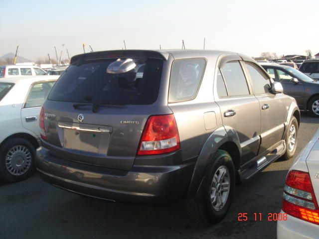 2004 Kia Sorento
