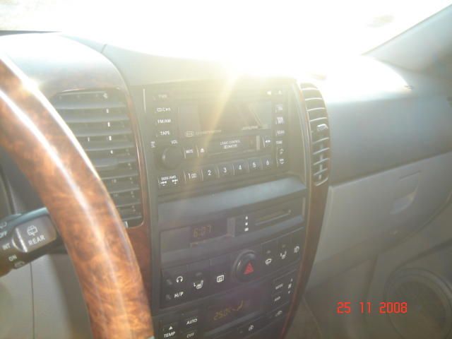 2004 Kia Sorento