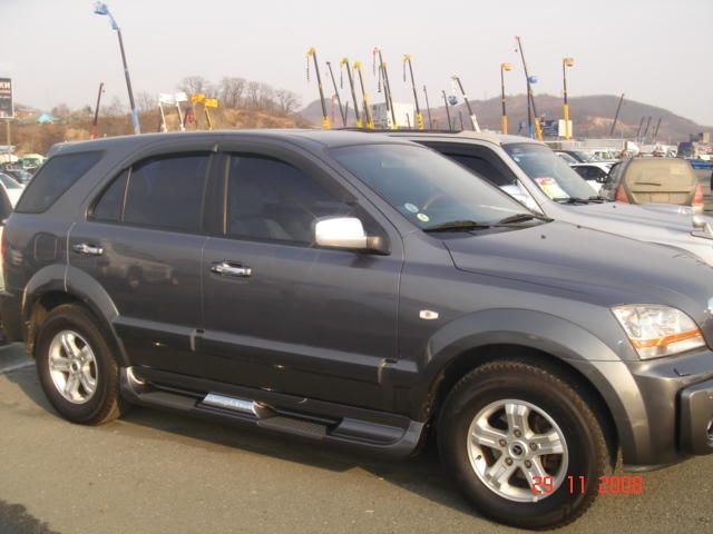 2004 Kia Sorento