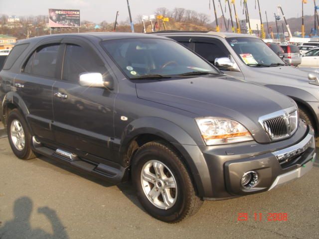 2004 Kia Sorento