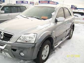 2004 Kia Sorento