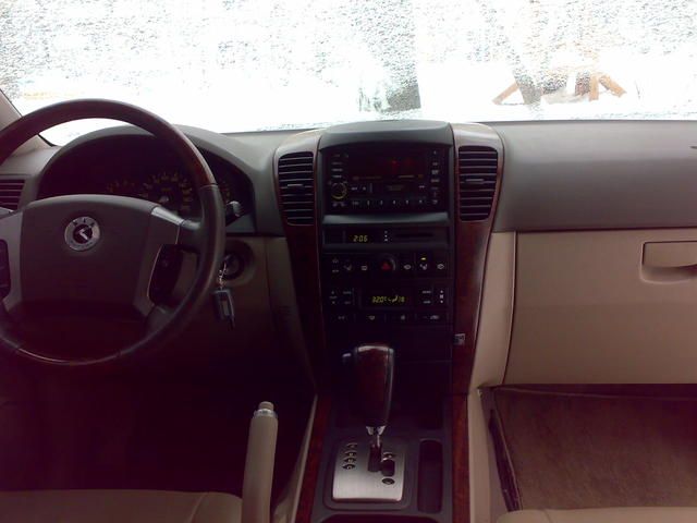 2004 Kia Sorento