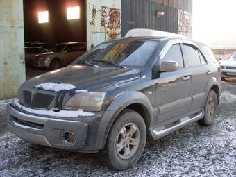 2004 Kia Sorento