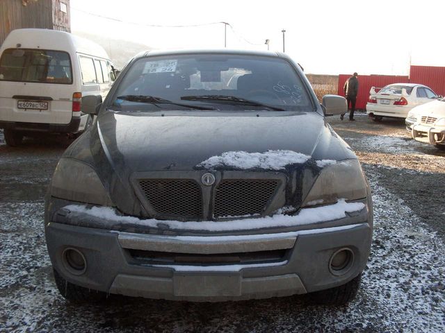 2004 Kia Sorento