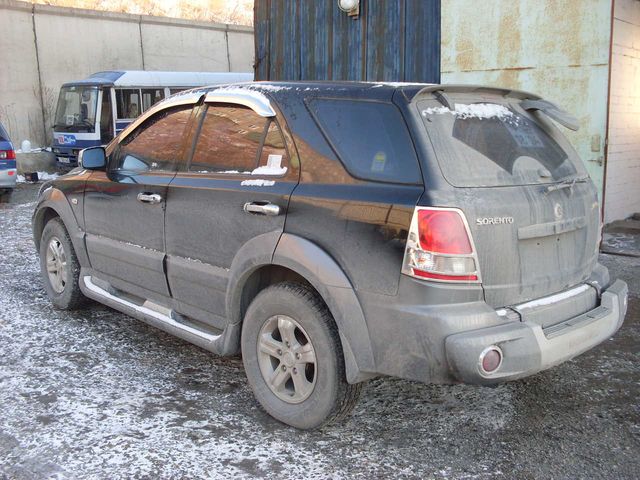 2004 Kia Sorento