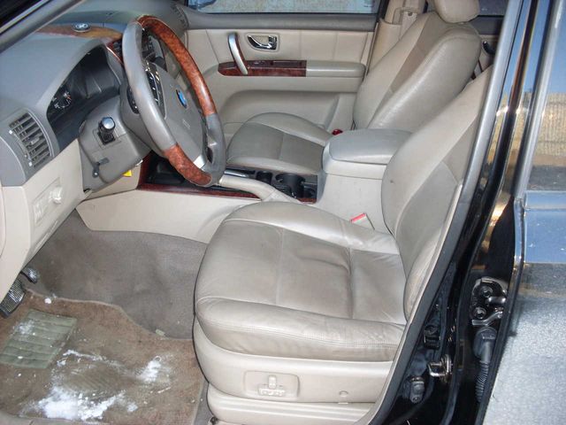 2004 Kia Sorento