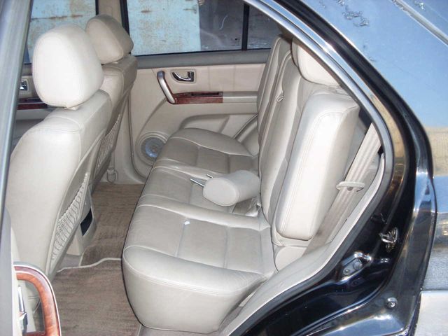 2004 Kia Sorento