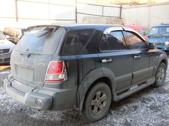 2004 Kia Sorento