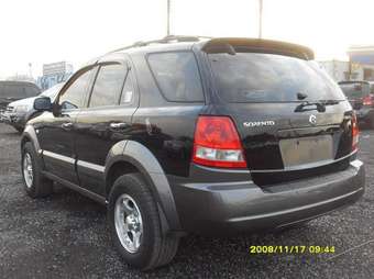 2004 Sorento