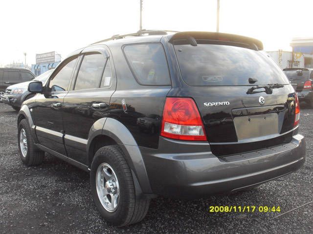 2004 Kia Sorento