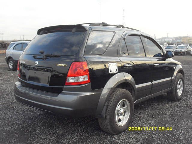 2004 Kia Sorento