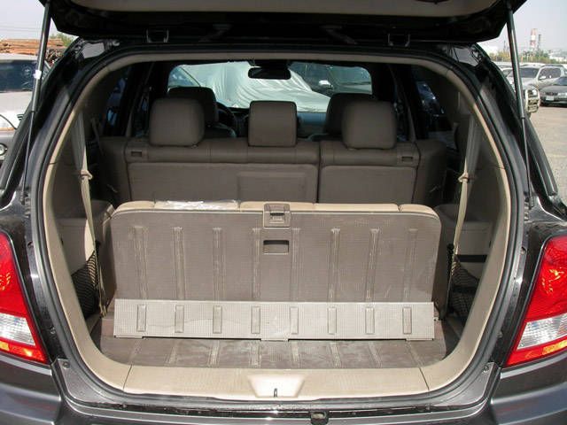 2004 Kia Sorento