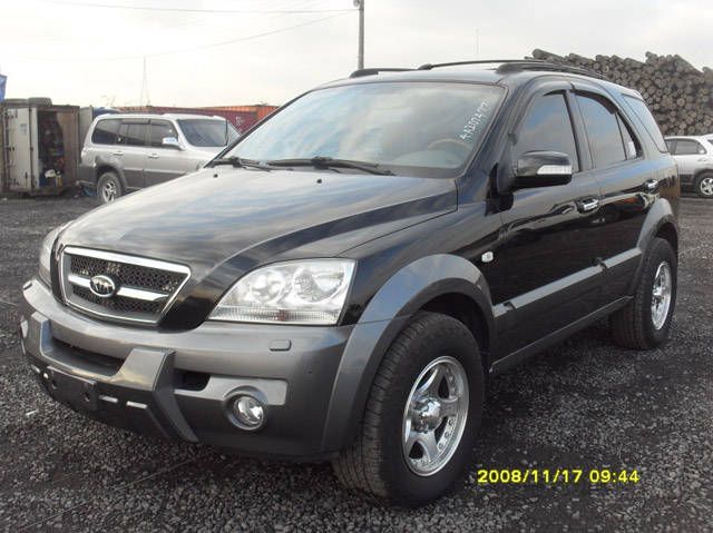 2004 Kia Sorento