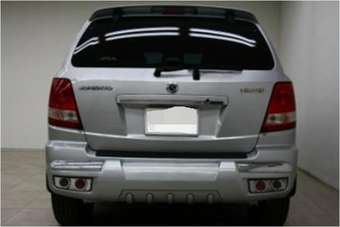 2004 Kia Sorento Pictures