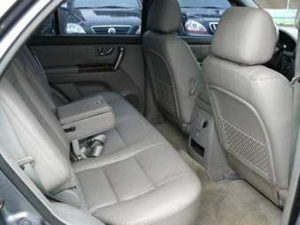 2004 Kia Sorento Photos
