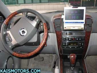 2004 Kia Sorento Pictures