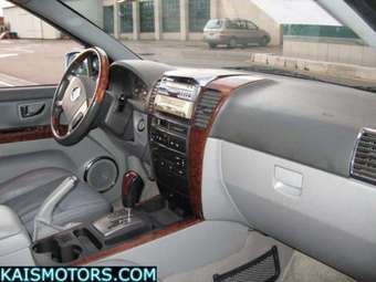 2004 Kia Sorento Pictures