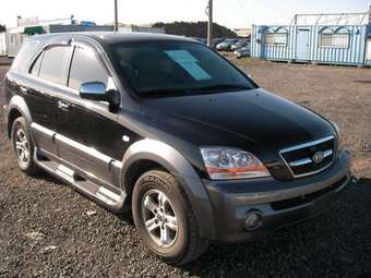 2004 Kia Sorento For Sale