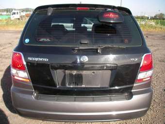2004 Kia Sorento Pictures