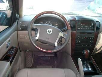 2004 Kia Sorento Pictures