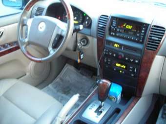 2004 Kia Sorento Pictures