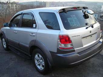 2004 Kia Sorento For Sale