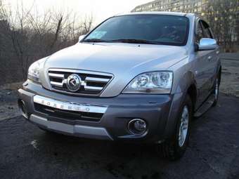 2004 Kia Sorento Wallpapers