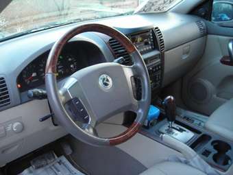 2004 Kia Sorento Images