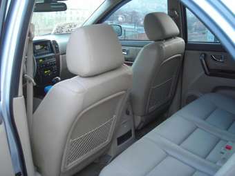2004 Kia Sorento Pics