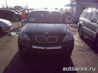 2004 Kia Sorento Pictures