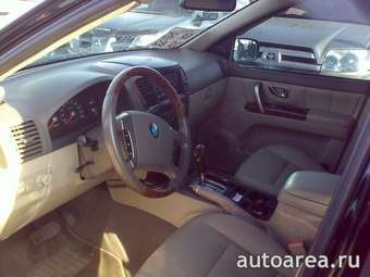 2004 Kia Sorento For Sale