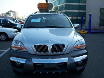 2004 Kia Sorento For Sale