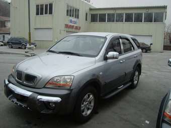 2004 Kia Sorento Pictures