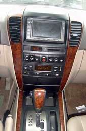 2004 Kia Sorento Images