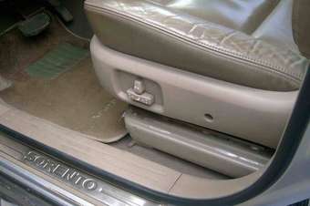 2004 Kia Sorento Pics
