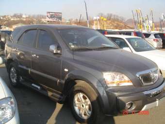 2004 Kia Sorento For Sale