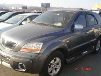 2004 Kia Sorento For Sale