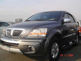 2004 Kia Sorento Pictures