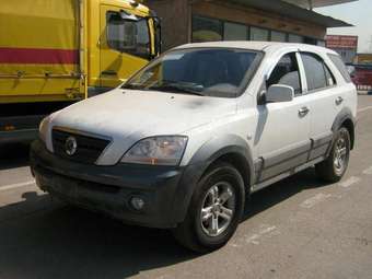 2004 Kia Sorento