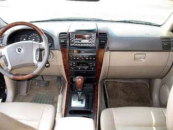 2004 Kia Sorento Pictures