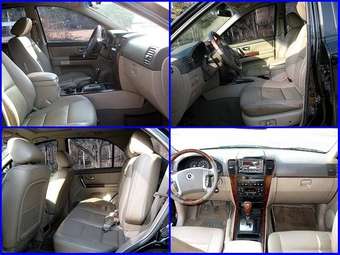 2004 Kia Sorento Photos