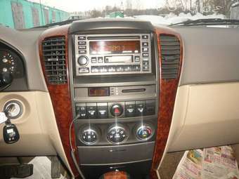 2004 Kia Sorento Photos