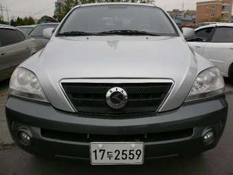 2004 Kia Sorento Photos