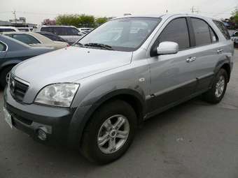 2004 Kia Sorento Wallpapers