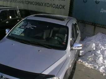 2004 Kia Sorento Pictures