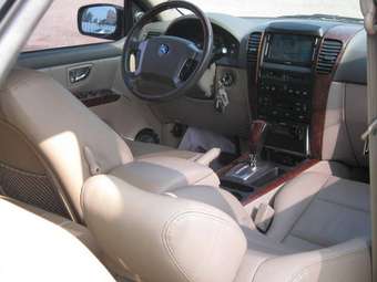 2004 Kia Sorento Pics