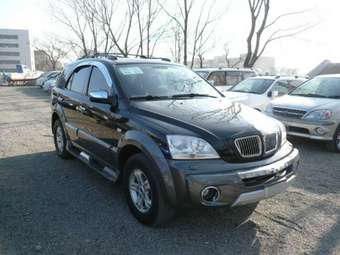 2004 Kia Sorento For Sale