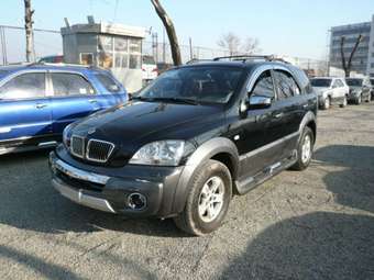 2004 Kia Sorento For Sale